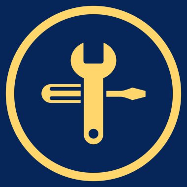 Düz vektör simge ayarlama