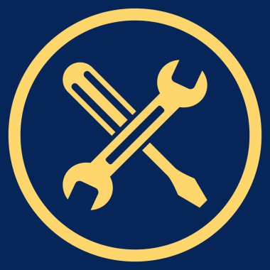 Düz vektör simge ayarlama