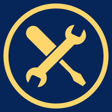 Düz vektör simge ayarlama