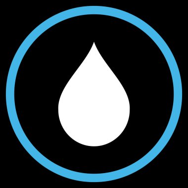 Düz Vektör Simgesini Bırak