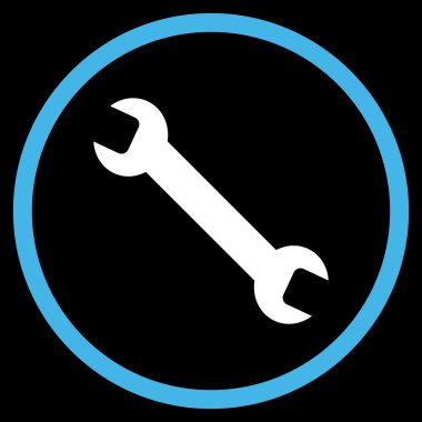 Düz Vektör Simgesini Anahtarla