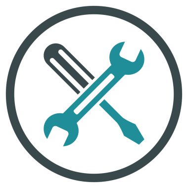 Düz vektör simge ayarlama