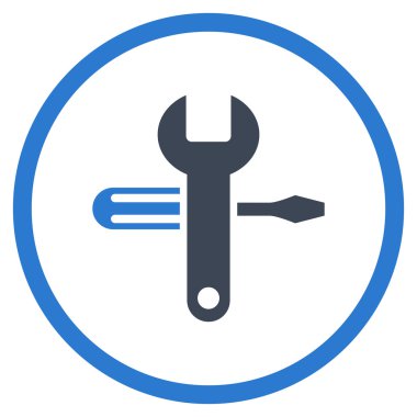 Düz vektör simge ayarlama