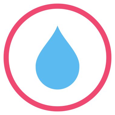 Düz Vektör Simgesini Bırak