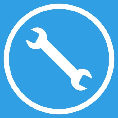 Düz Vektör Simgesini Anahtarla