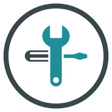 Düz vektör simge ayarlama