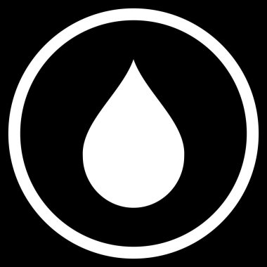 Düz Vektör Simgesini Bırak