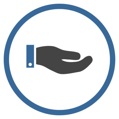 el düz vektör simgesi