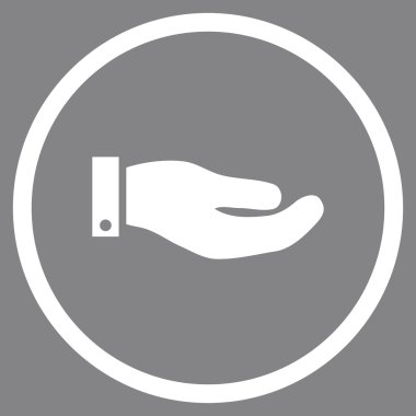 el düz vektör simgesi