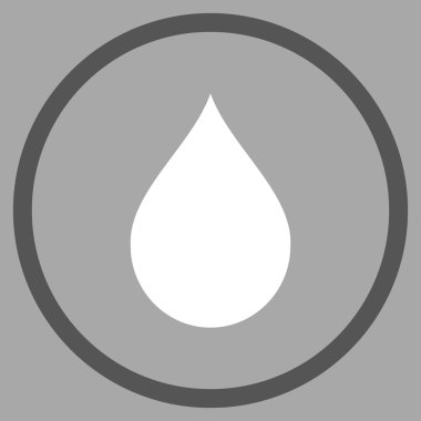 Düz Vektör Simgesini Bırak