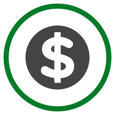 Düzey vektör simgesini finanse et