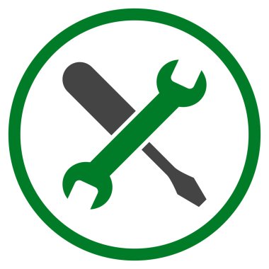 Düz vektör simge ayarlama