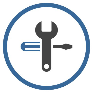 Düz vektör simge ayarlama