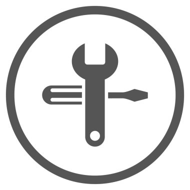 Düz vektör simge ayarlama