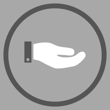 el düz vektör simgesi