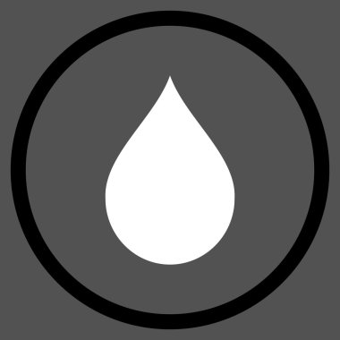 Düz Vektör Simgesini Bırak