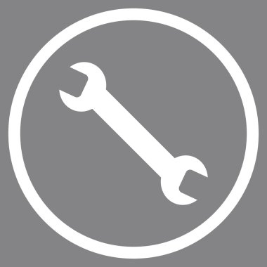 Düz Vektör Simgesini Anahtarla