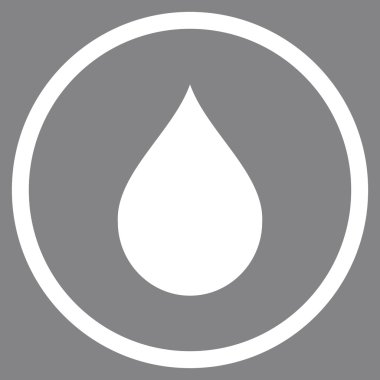 Düz Vektör Simgesini Bırak