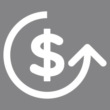 Ters ibraz düz vektör piktogram