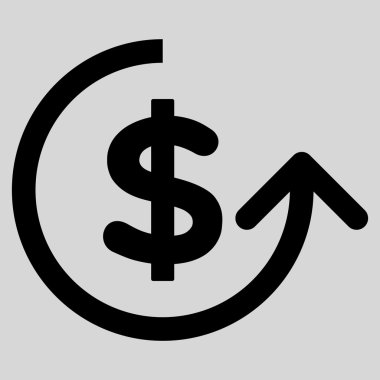 Ters ibraz düz vektör piktogram