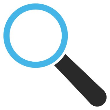 Araç düz vektör piktogram bulmak