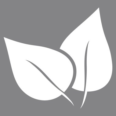 Flora Bitki düz vektör piktogram