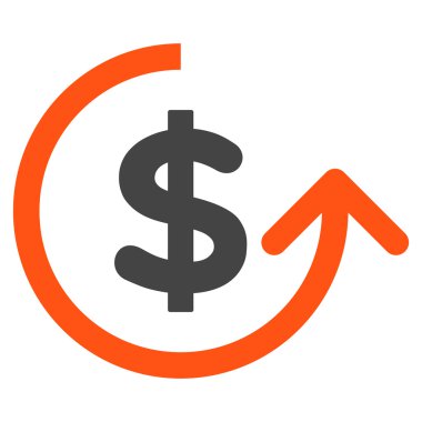 Ters ibraz düz vektör piktogram