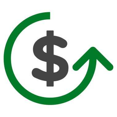 Ters ibraz düz vektör piktogram