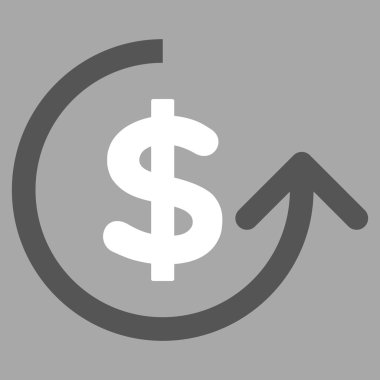 Ters ibraz düz vektör piktogram