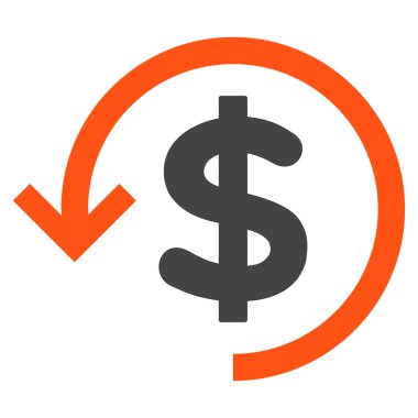 Düz vektör piktogram indirim