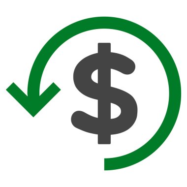 Düz vektör piktogram indirim