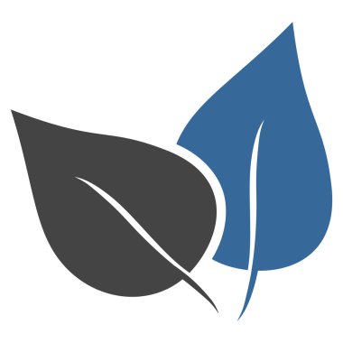 Flora Bitki düz vektör piktogram