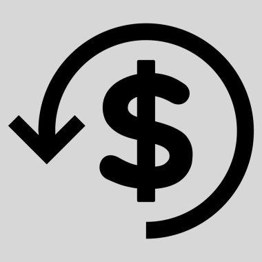 Ters ibraz düz vektör piktogram