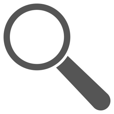 Aracı Düz Vektör Pictogram bul