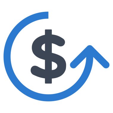 Ters ibraz düz vektör piktogram