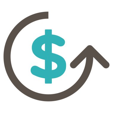 Ters ibraz düz vektör piktogram