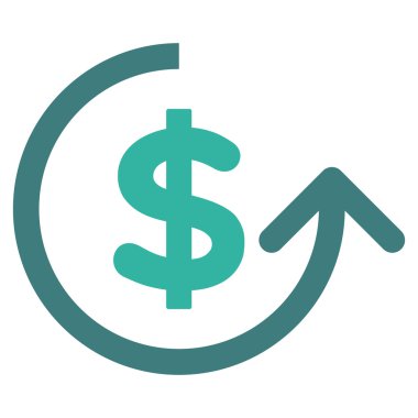 Ters ibraz düz vektör piktogram