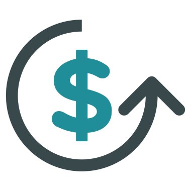 Ters ibraz düz vektör piktogram