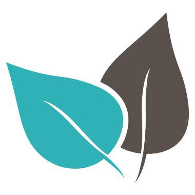 Flora Bitki düz vektör piktogram