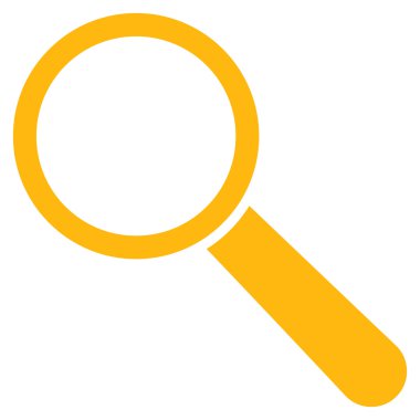 Aracı Düz Vektör Pictogram bul