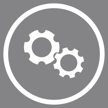 Preferences Flat Vector Rounded Icon