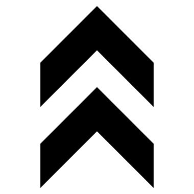 Düz vektör simge kayması