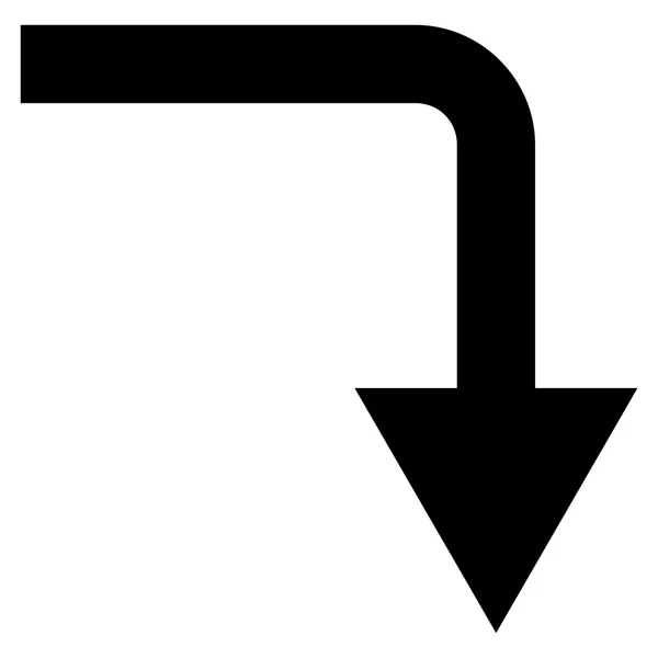 Плоская векторная икона — стоковый вектор