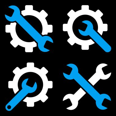 Araçlar Düz Vektör Sembolleri