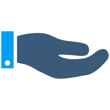 el düz vektör simgesi