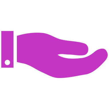 el düz vektör simgesi