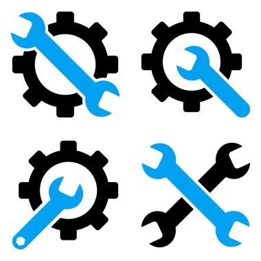 Araçlar Düz Vektör Sembolleri