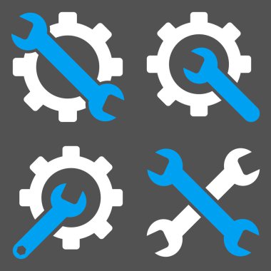 Araçlar Düz Vektör Sembolleri