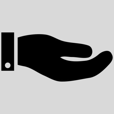 el düz vektör simgesi