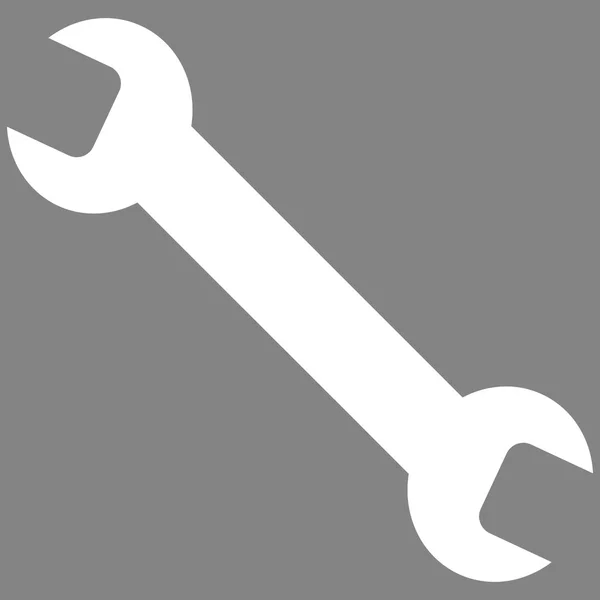 Символ плоского вектора ключа — стоковый вектор